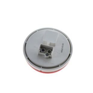 4" RED STOP, TURN   TAIL ROUND