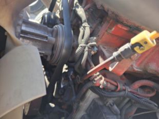 2009 Single TEREX TEREX Bucket Truck