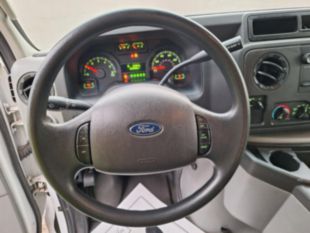 2014 Ford E-250 Gas Powered Cargo Van
