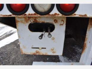 2007 Freightliner M2 Diesel 6x6 Lift-All LM75/90-2MS Material Handler Bucket Truck