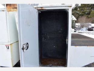 2007 Freightliner M2 Diesel 6x6 Lift-All LM75/90-2MS Material Handler Bucket Truck