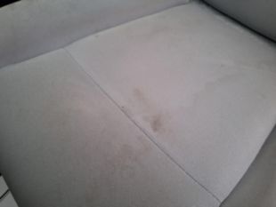 2014 Ford E-250 Gas Powered Cargo Van