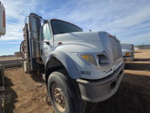 2007 Int'l 7600 Tandem Axle Vactor Guzzler Vac-Truck