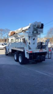 2015 Freightliner M2106 6x6 Terex C6060 Digger Derrick