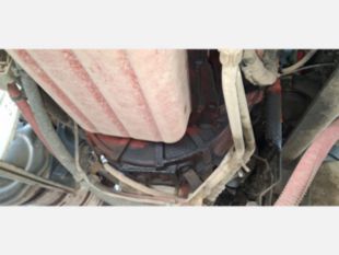 2022 Freightliner M2 Diesel 4x2 Fassi F-115 Grapple Truck