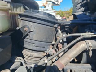 2009 Single TEREX TEREX Bucket Truck