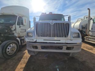 2007 Int'l 7600 Tandem Axle Vactor Guzzler Vac-Truck