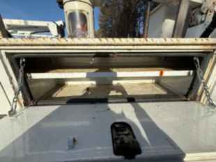 2014 Dodge 5500 Diesel 4x4 Versalift SST-40-EIH Bucket Truck