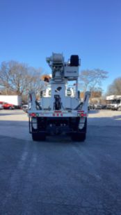2015 Freightliner M2106 6x6 Terex C6060 Digger Derrick