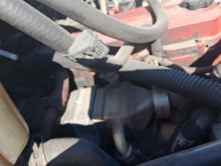 2009 Single TEREX TEREX Bucket Truck