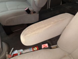 2014 Ford E-250 Gas Powered Cargo Van