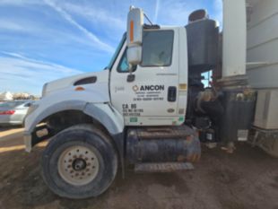 2007 Int'l 7600 Tandem Axle Vactor Guzzler Vac-Truck