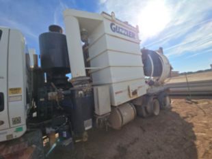 2007 Int'l 7600 Tandem Axle Vactor Guzzler Vac-Truck