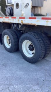 2015 Freightliner M2106 6x6 Terex C6060 Digger Derrick