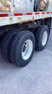 2015 Freightliner M2106 6x6 Terex C6060 Digger Derrick