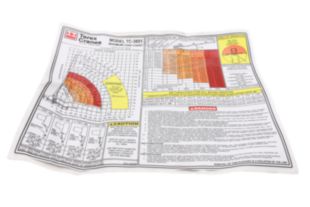 PLAC-LOAD CHART TM3851