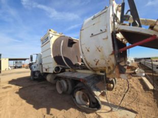 2007 Int'l 7600 Tandem Axle Vactor Guzzler Vac-Truck