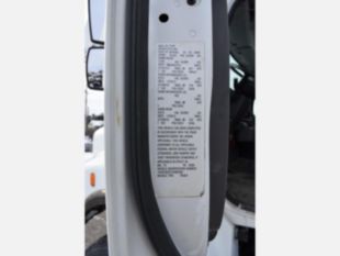 2007 Freightliner M2 Diesel 6x6 Lift-All LM75/90-2MS Material Handler Bucket Truck