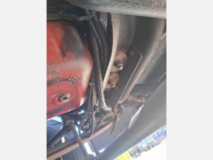 2009 Single TEREX TEREX Bucket Truck