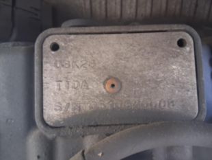 2009 Single TEREX TEREX Bucket Truck