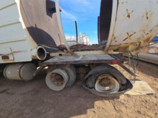 2007 Int'l 7600 Tandem Axle Vactor Guzzler Vac-Truck