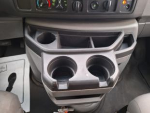 2014 Ford E-250 Gas Powered Cargo Van