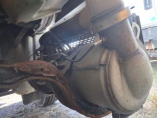 2009 Single TEREX TEREX Bucket Truck