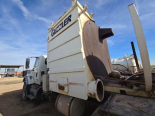 2007 Int'l 7600 Tandem Axle Vactor Guzzler Vac-Truck