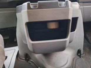 2014 Ford E-250 Gas Powered Cargo Van