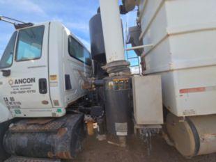 2007 Int'l 7600 Tandem Axle Vactor Guzzler Vac-Truck