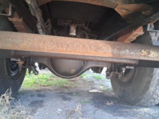 2009 Single TEREX TEREX Bucket Truck