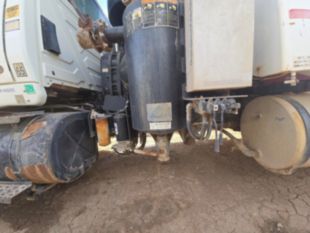 2007 Int'l 7600 Tandem Axle Vactor Guzzler Vac-Truck