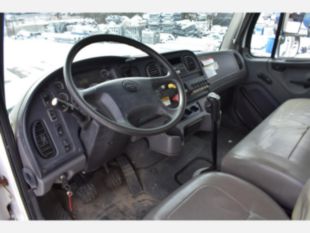 2007 Freightliner M2 Diesel 6x6 Lift-All LM75/90-2MS Material Handler Bucket Truck