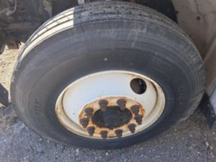 2009 Single TEREX TEREX Bucket Truck