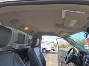 2015 Dodge 5500 Diesel 4x2 Terex LT-40 Bucket Truck