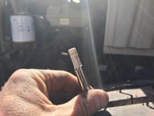 2009 Single TEREX TEREX Bucket Truck