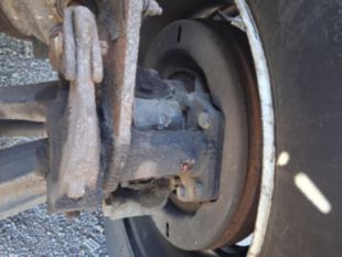 2009 Single TEREX TEREX Bucket Truck