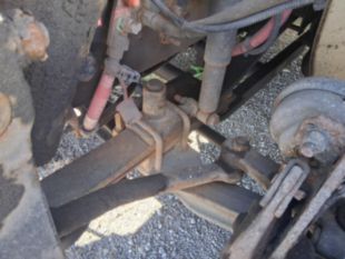 2009 Single TEREX TEREX Bucket Truck