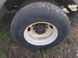 2009 Single TEREX TEREX Bucket Truck