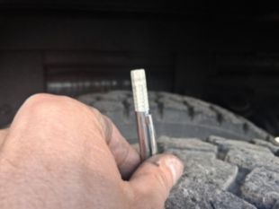 2009 Single TEREX TEREX Bucket Truck