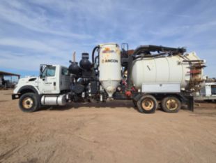 2013 Int'l WorkStar Tandem Axle Vactor Guzzler NX Vac-Truck