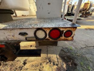 2014 Dodge 5500 Diesel 4x4 Versalift SST-40-EIH Bucket Truck