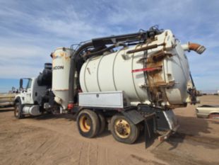 2013 Int'l WorkStar Tandem Axle Vactor Guzzler NX Vac-Truck