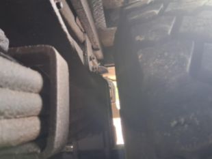 2009 Single TEREX TEREX Bucket Truck