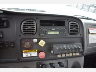 2007 Freightliner M2 Diesel 6x6 Lift-All LM75/90-2MS Material Handler Bucket Truck