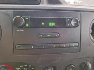 2014 Ford E-250 Gas Powered Cargo Van