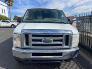 2014 Ford E-250 Gas Engine Cargo Van