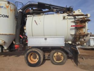 2013 Int'l WorkStar Tandem Axle Vactor Guzzler NX Vac-Truck