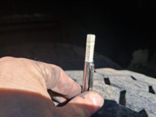 2009 Single TEREX TEREX Bucket Truck