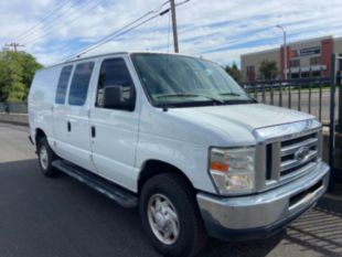 2014 Ford E-250 Gas Engine Cargo Van